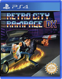 Retro City Rampage DX (PlayStation 4)